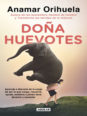 cover image of Doña Huevotes
